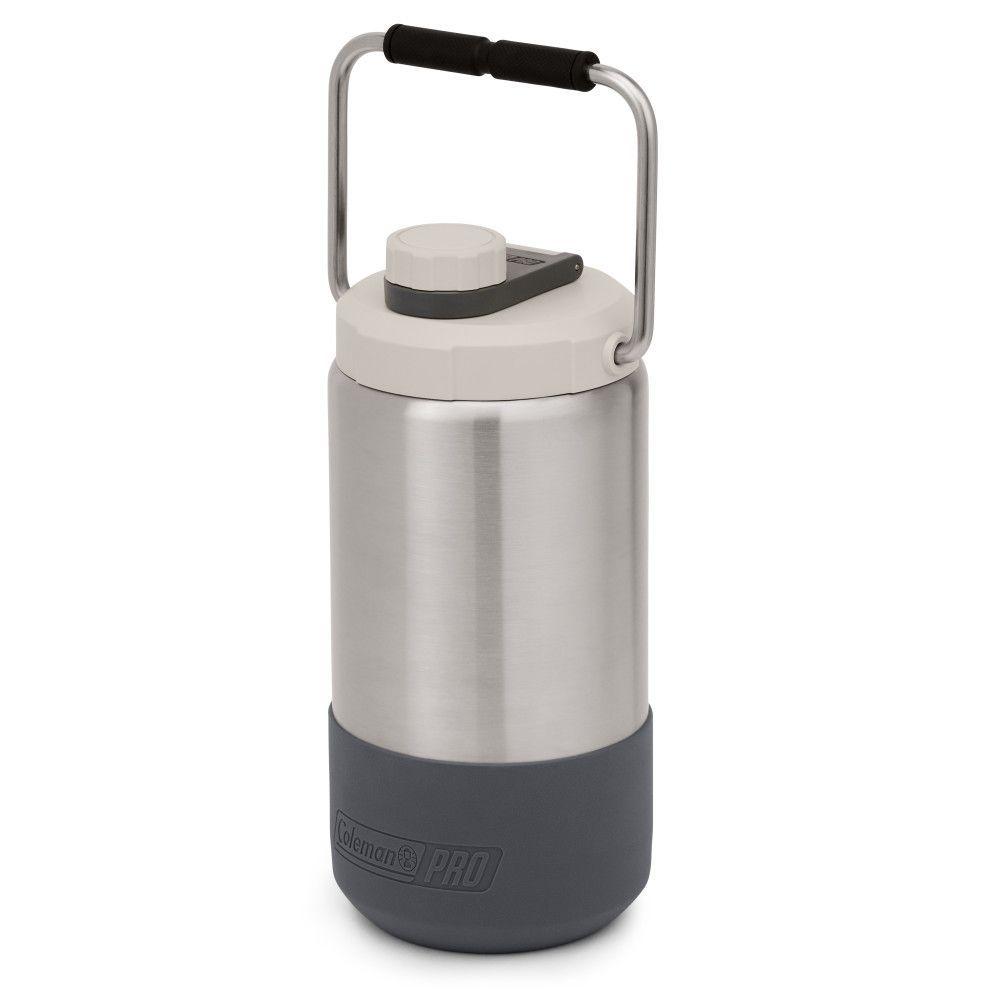 Botella Térmica de Alta Resistencia Coleman® 1.2 Lt Gris-1