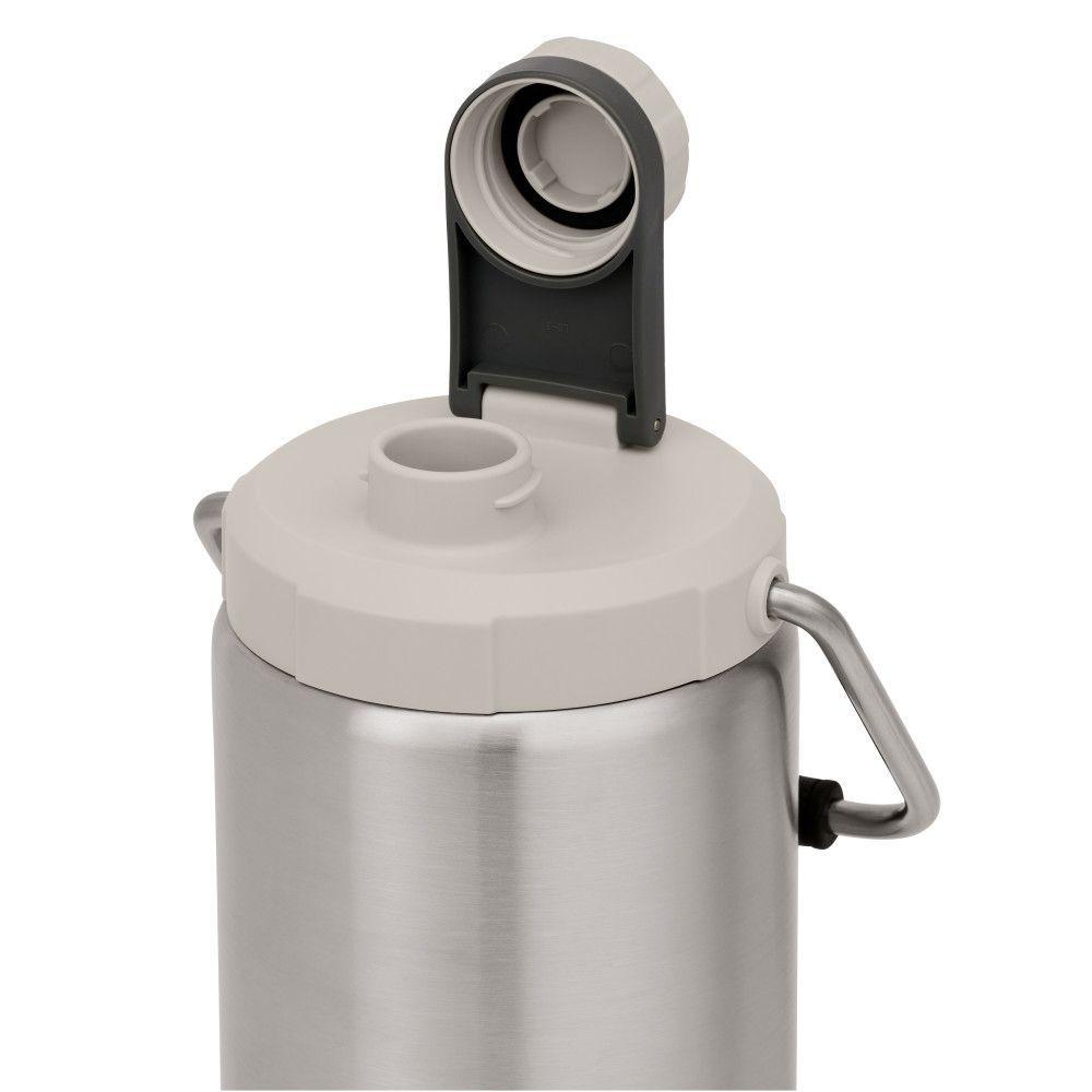 Botella Térmica de Alta Resistencia Coleman® 1.2 Lt Gris-2