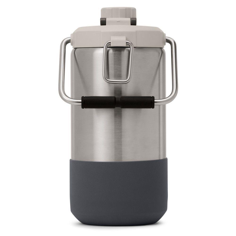 Botella Térmica de Alta Resistencia Coleman® 1.2 Lt Gris-3