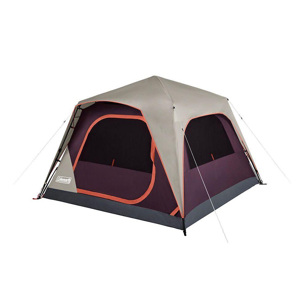Carpa Skylodge 4 Personas Coleman® / 4P-0
