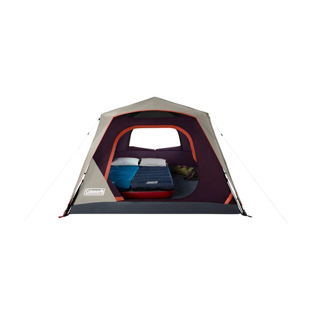 Carpa Skylodge 4 Personas Coleman® / 4P-2