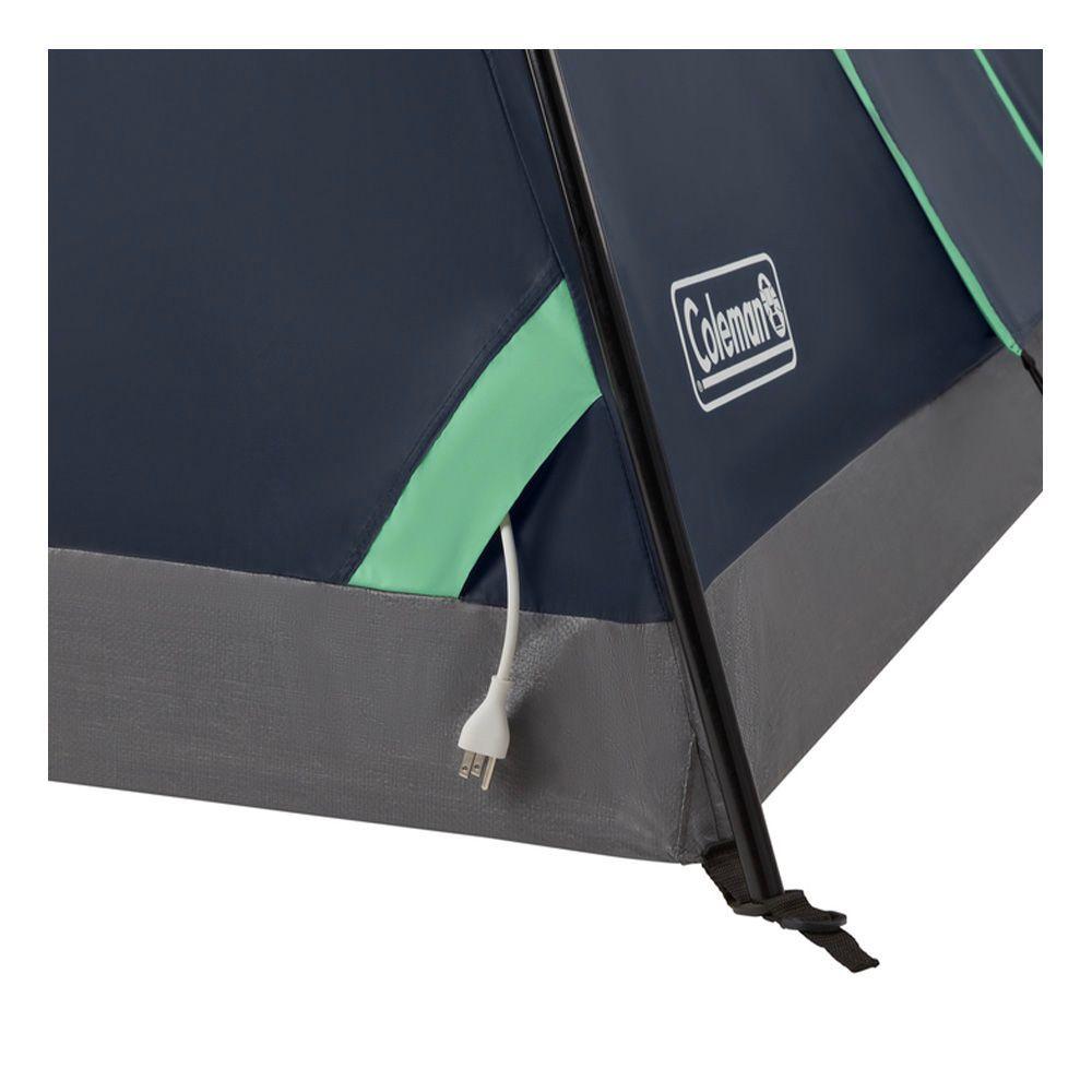 Carpa Sunlodge 12 personas Coleman / 12P-4