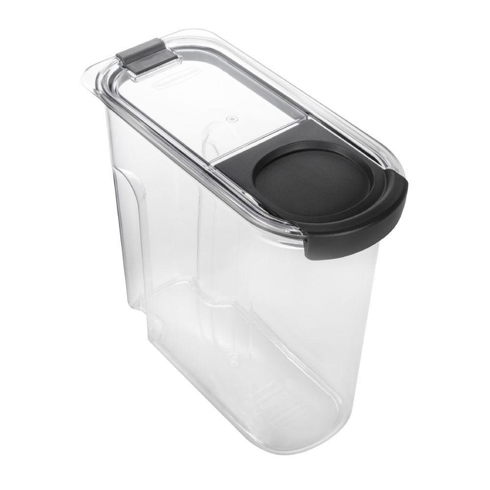 Contenedor Hermético para Cereales Rubbermaid Brilliance 4.25 Lt-5