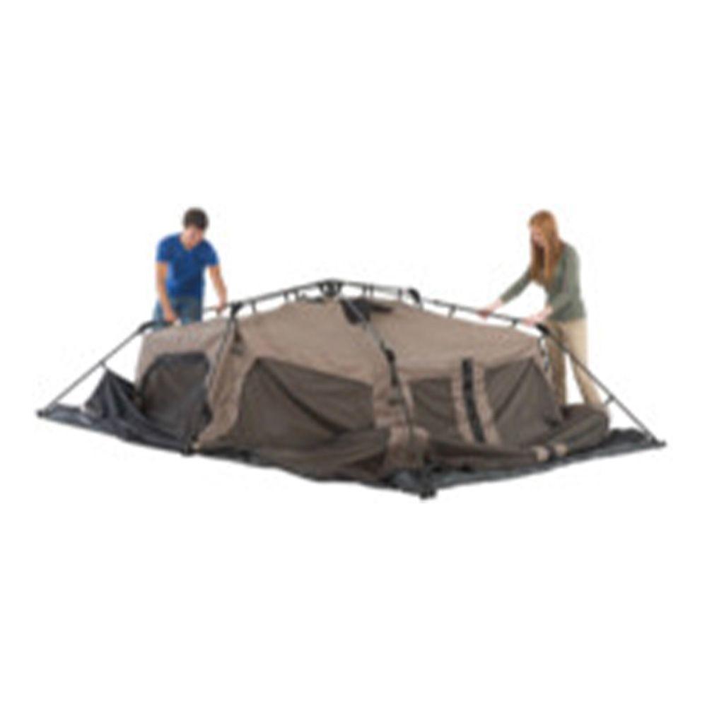 Carpa Instant 8 Personas Coleman® / 8P-2