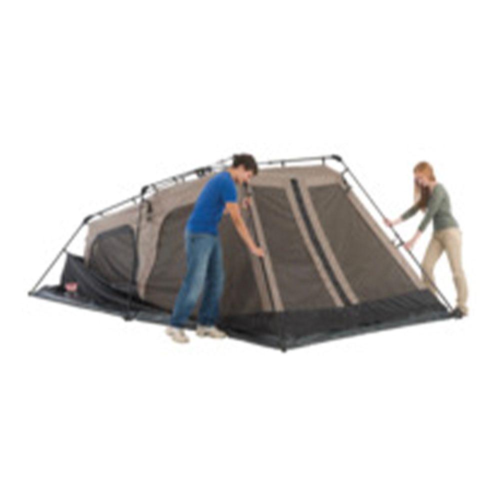 Carpa Instant 8 Personas Coleman® / 8P-3
