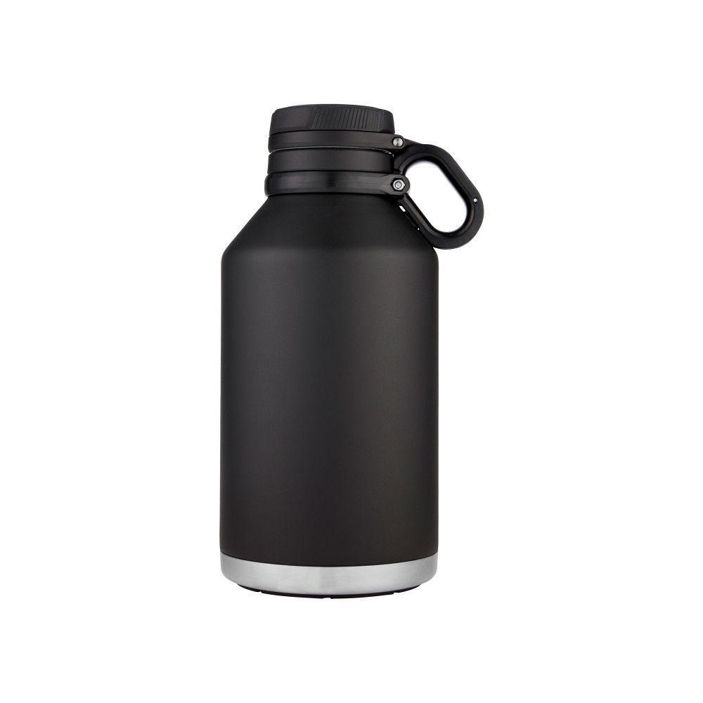 Botella de Agua Coleman Growler Doble Pared 1.9 Lt Negro-2