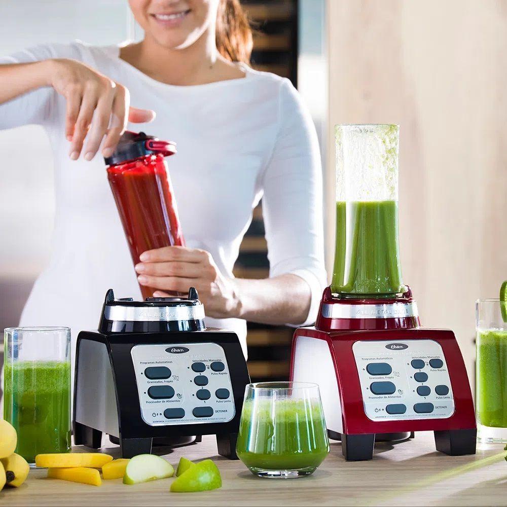 Vaso Blend N Go Oster® verde-1