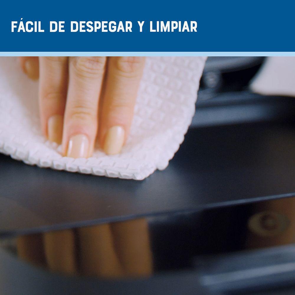 Sandwichera Oster® compacta con platos hondos CKSTSM400-6