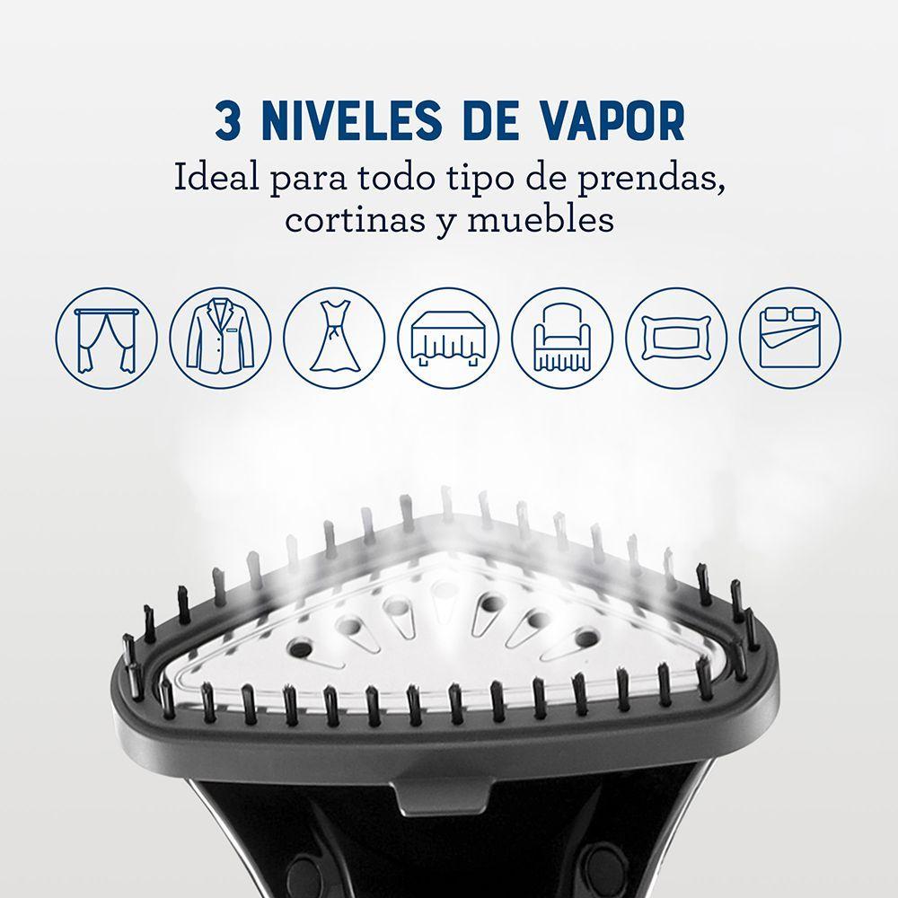 Vaporizador de prendas Oster® con tabla de soporte GCSTGS7050-4