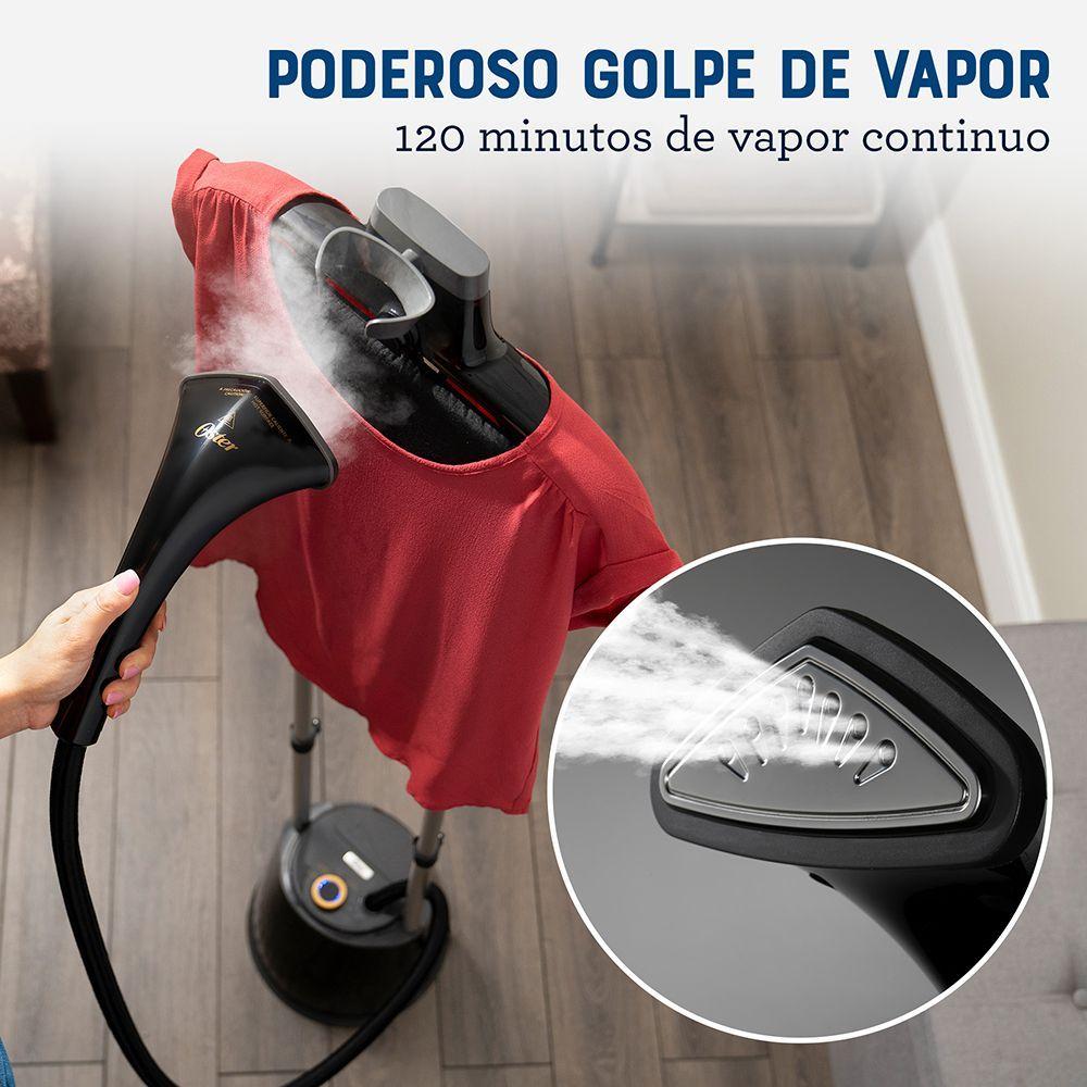 Vaporizador de prendas Oster® con tabla de soporte GCSTGS7050-2