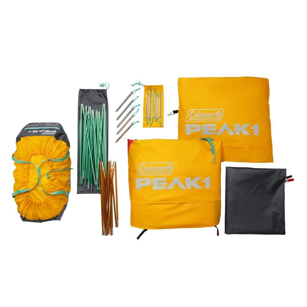 Carpa Coleman Peak1 4 Personas / 4P-6