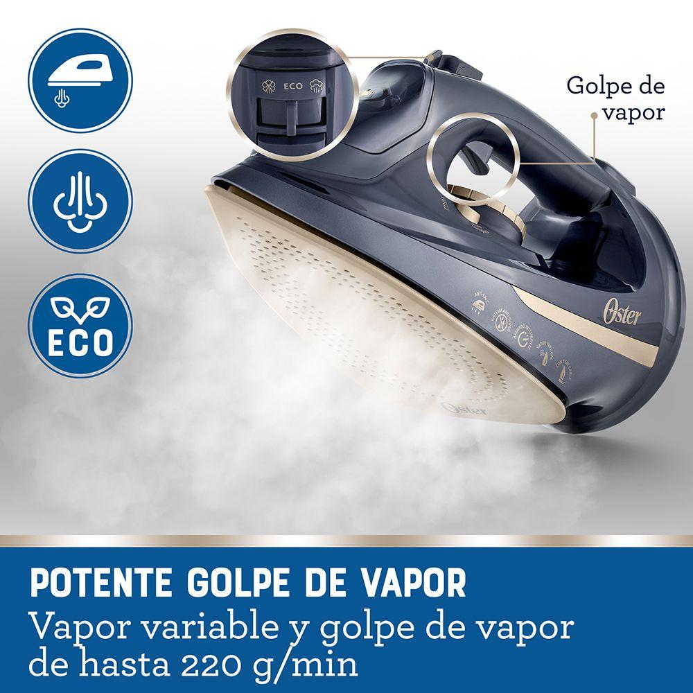 Plancha inalámbrica 2 en 1 Oster GCSTCC5000-2