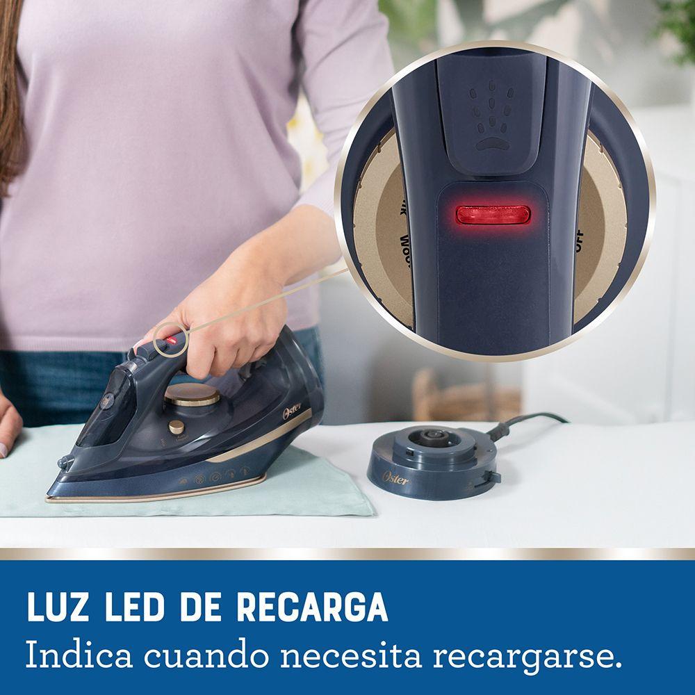 Plancha inalámbrica 2 en 1 Oster GCSTCC5000-5