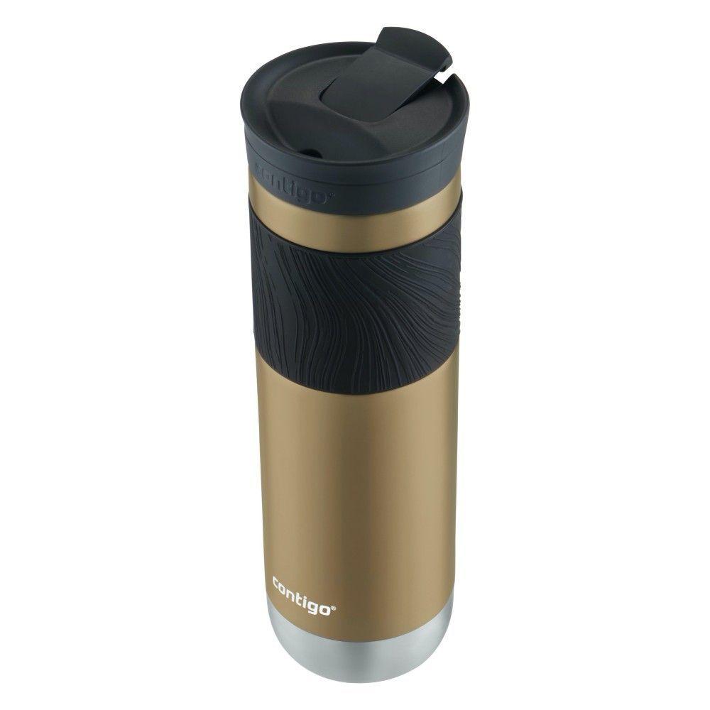 Vaso Térmico Byron Dorado 2.0 SNAPSEAL™ Contigo® 710 ml-1