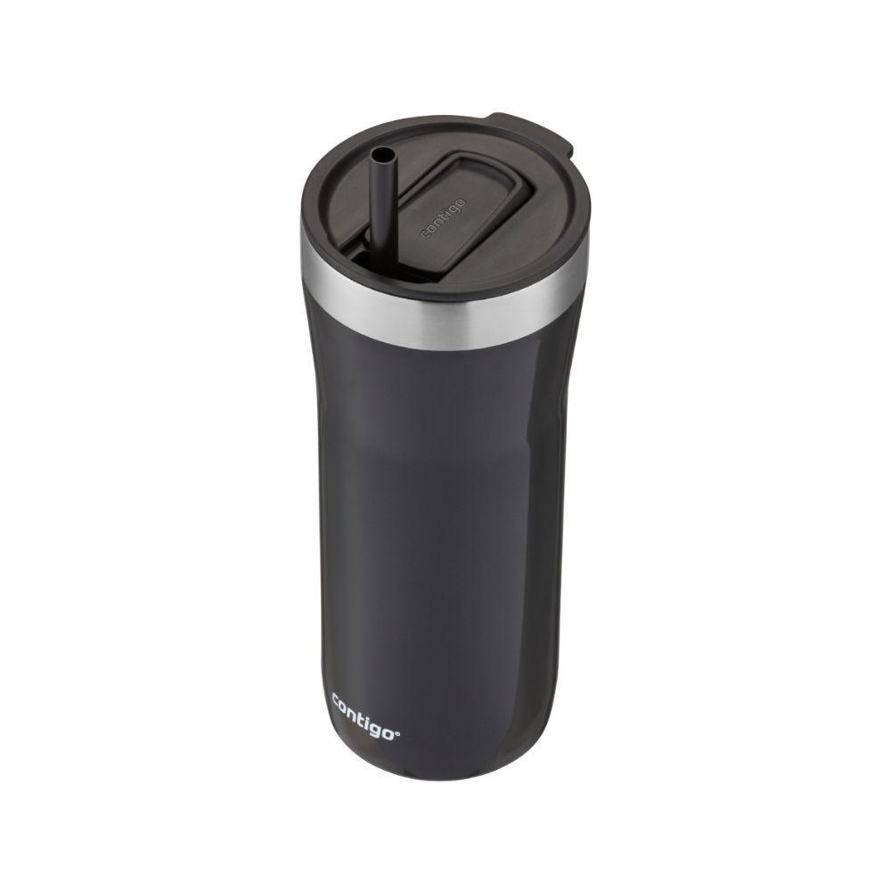 Tumbler Con Bombilla Streeterville 946 Ml Contigo Licorice-2