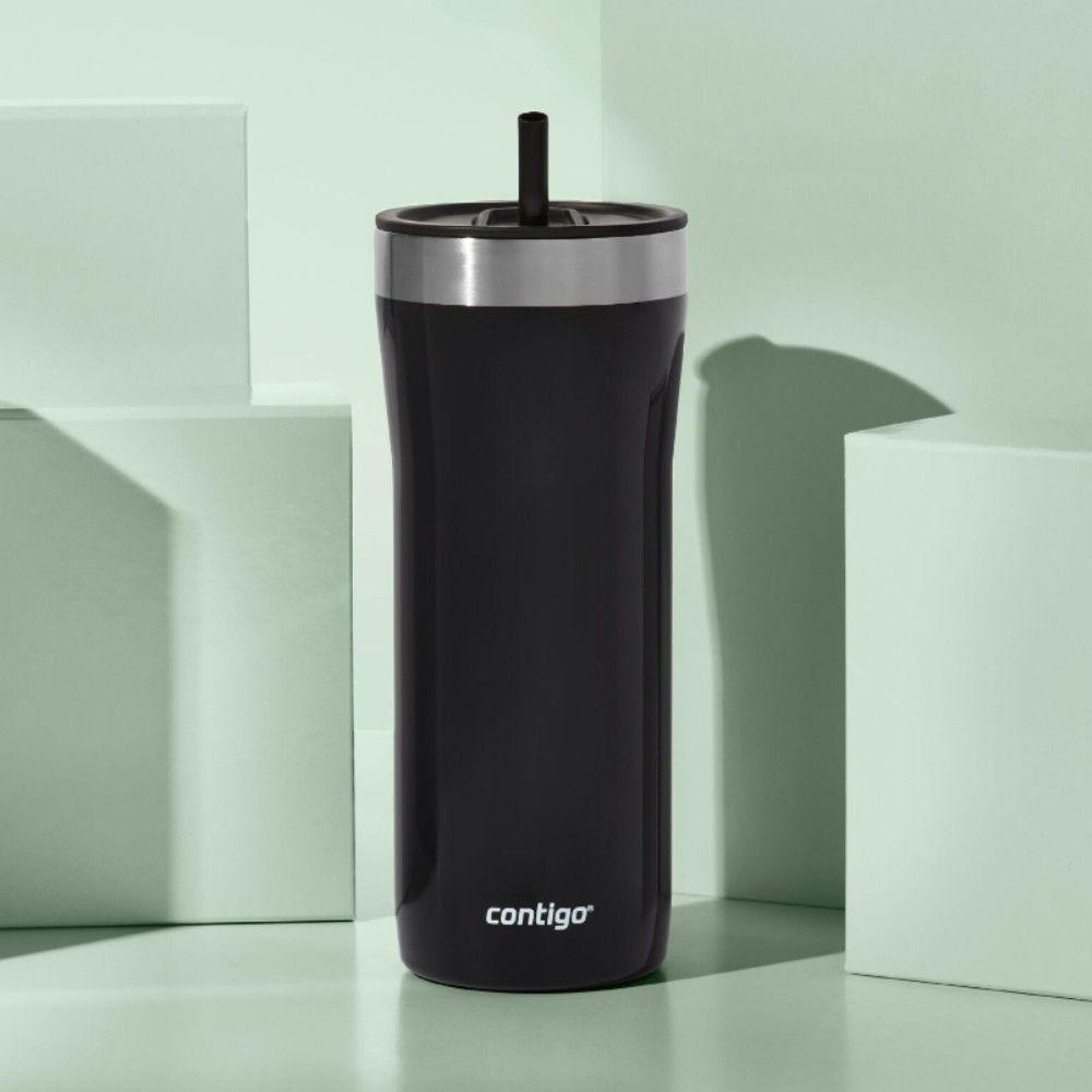 Tumbler Con Bombilla Streeterville 946 Ml Contigo Licorice-5