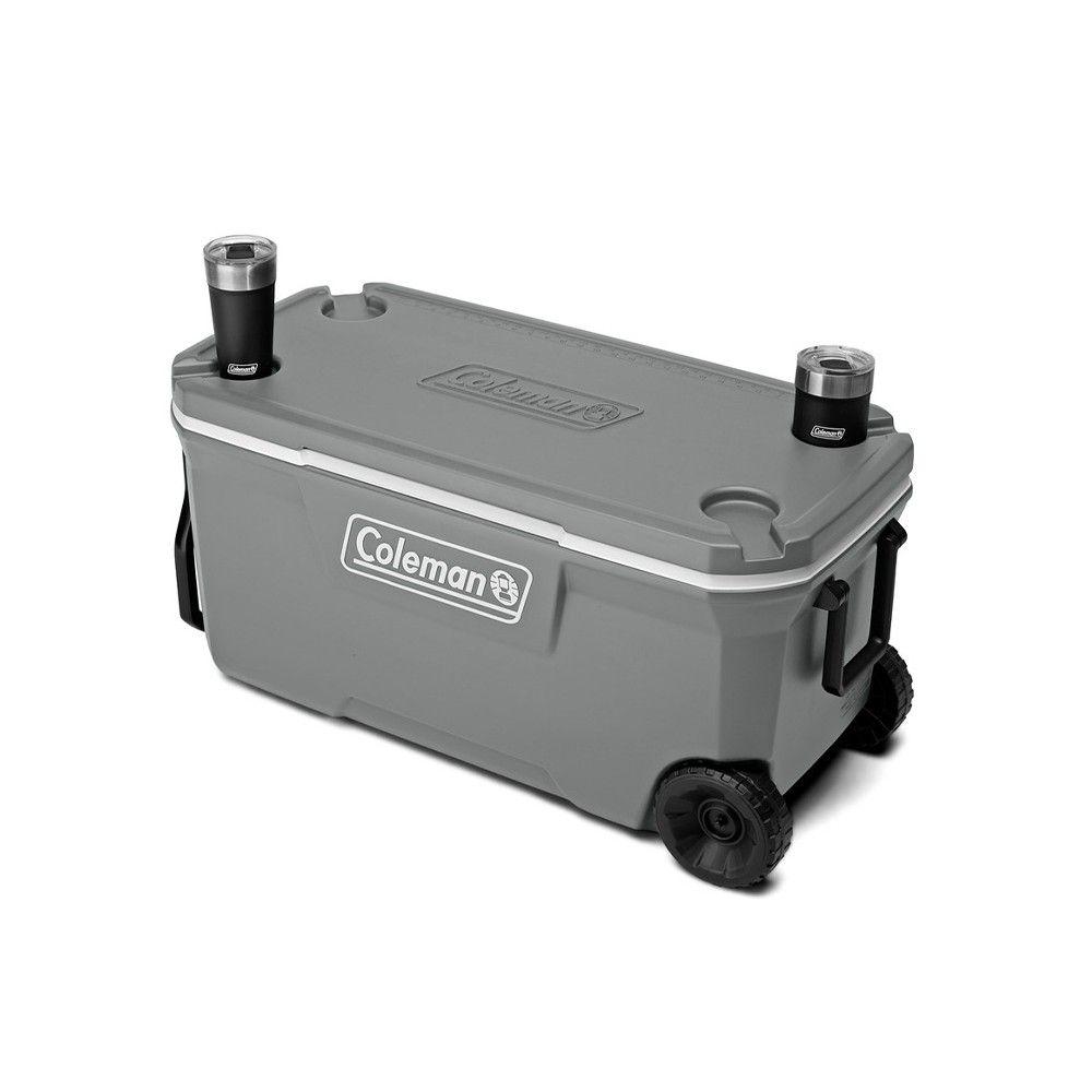 Cooler con Ruedas Coleman Rock 316 100 QT / 94 Lt-5