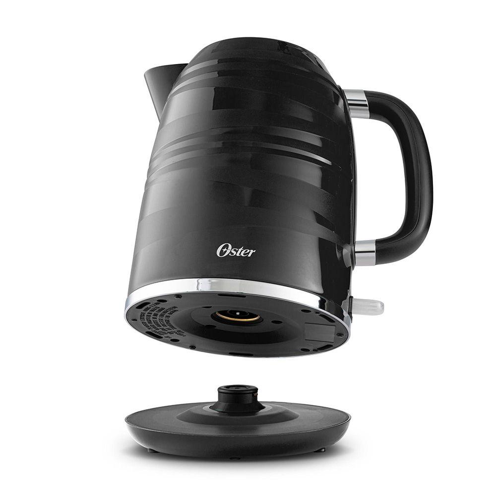 Hervidor eléctrico Oster® 1.7 lt BVSTKT4177B-2
