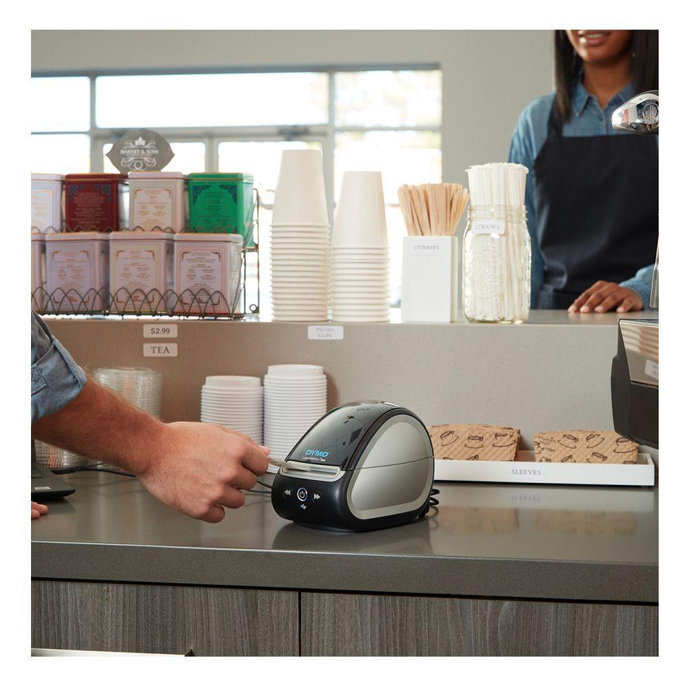 Impresora De Etiquetas Dymo Label Writer Lw 550-6