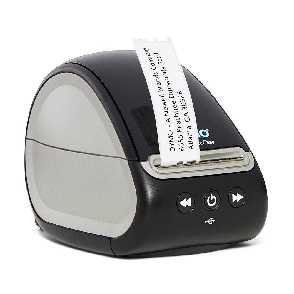 Impresora De Etiquetas Dymo Label Writer Lw 550-2