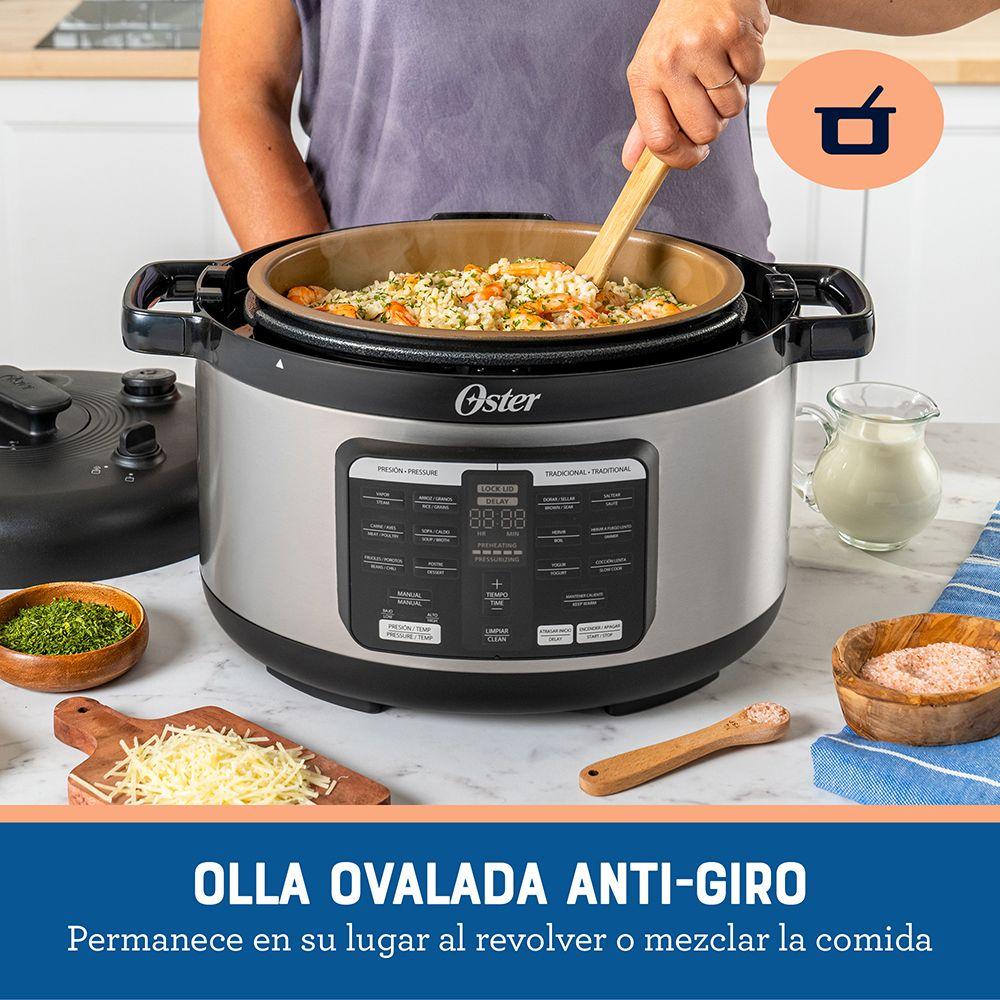 Multiolla ovalada Oster 5.7 L CKSTPCECOV57-4