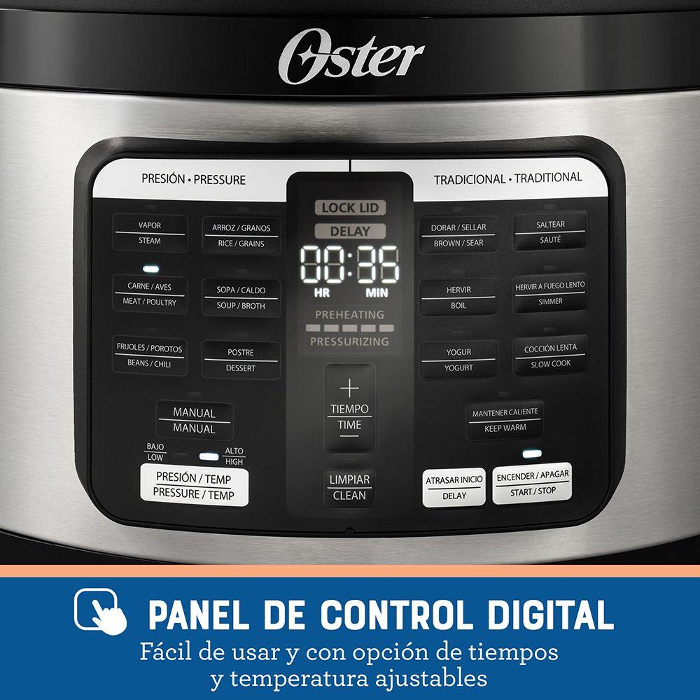 Multiolla ovalada Oster 5.7 L CKSTPCECOV57-6