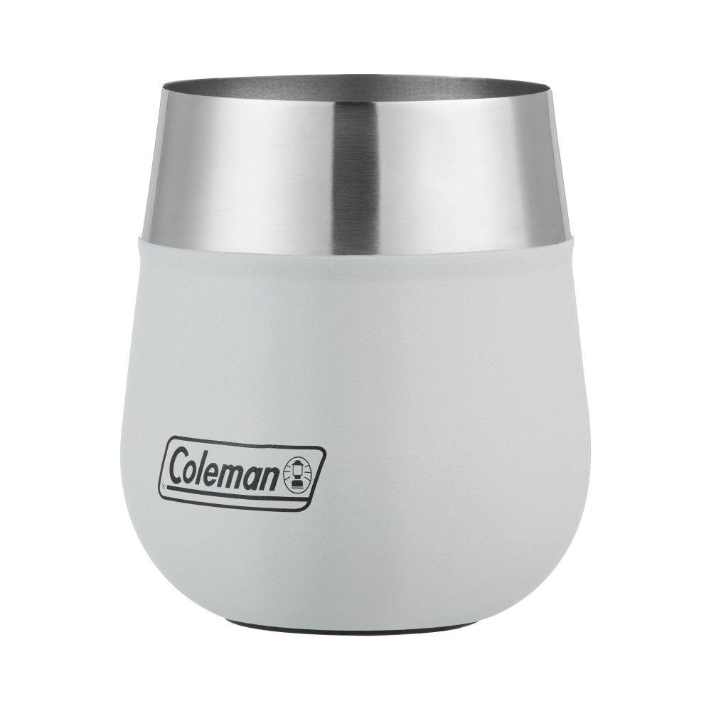 Vaso de Acero Inoxidable Claret Coleman® 384 ml Blanco-2