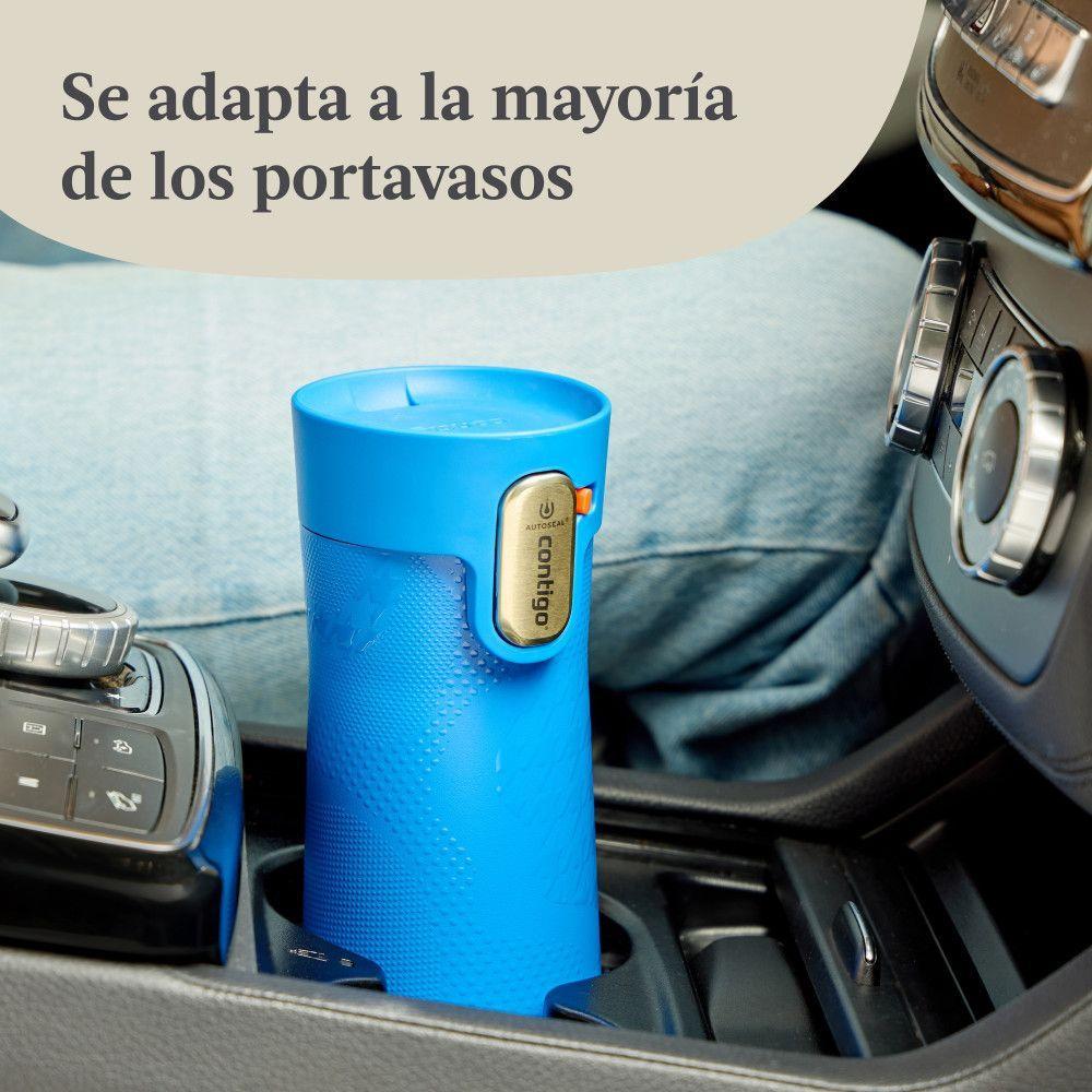 Vaso Termico Contigo Ally Love WestLoop Autoseal 473 ml Azu-7