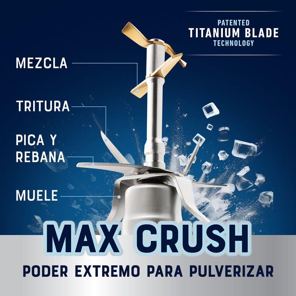 Licuadora Profesional Xtreme Mix Oster Reversible Blstxpgbgw-1