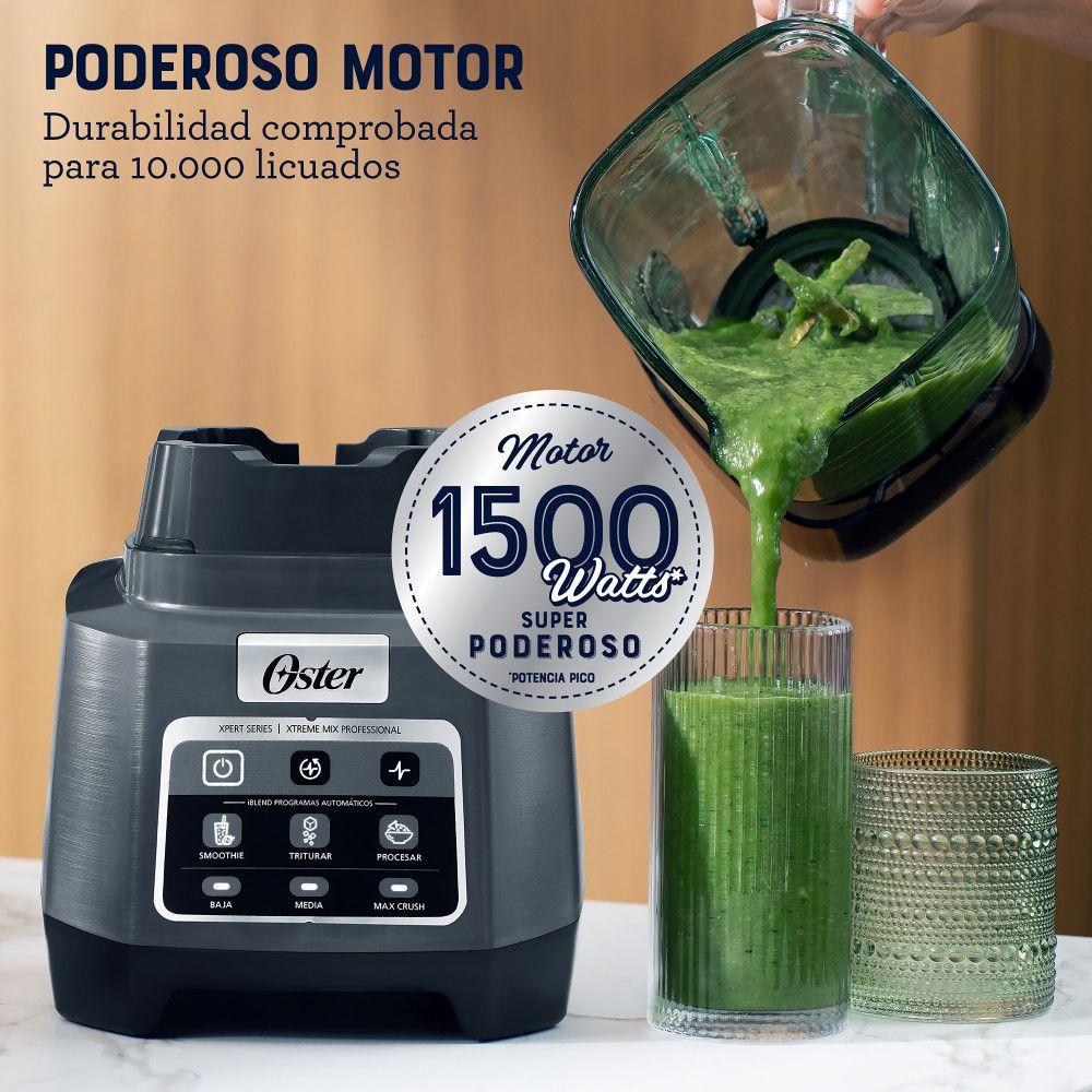 Licuadora Profesional Xtreme Mix Oster Reversible Blstxpgbgw-4