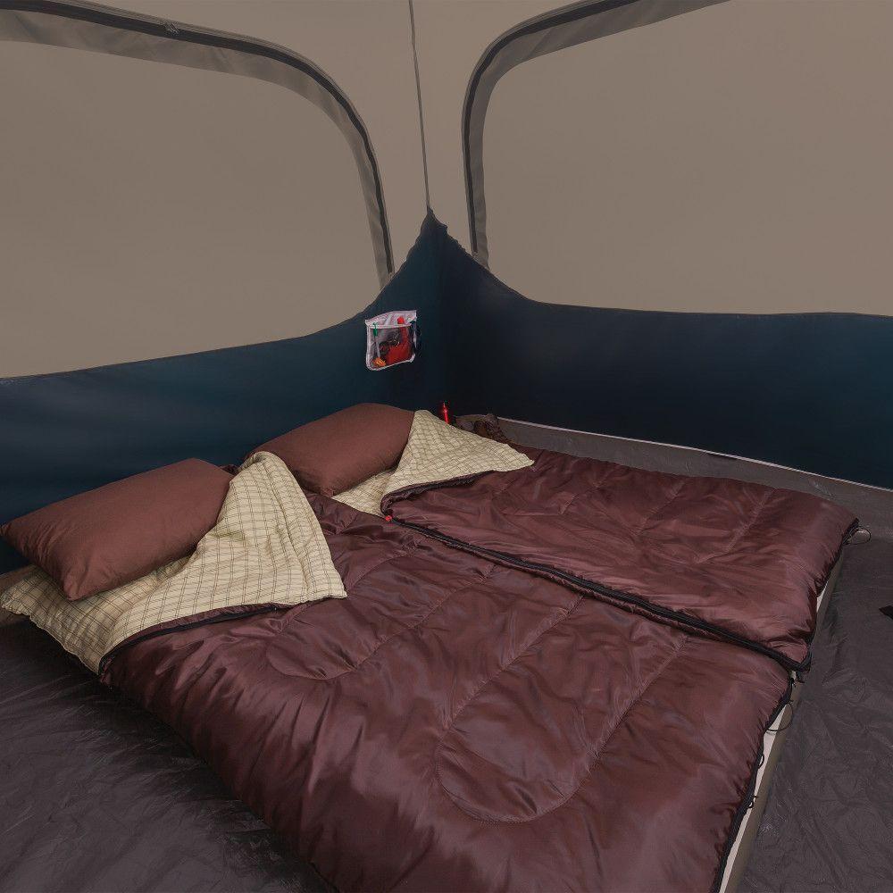 Carpa Familiar Instantanea Coleman 6P / 6 Personas-6