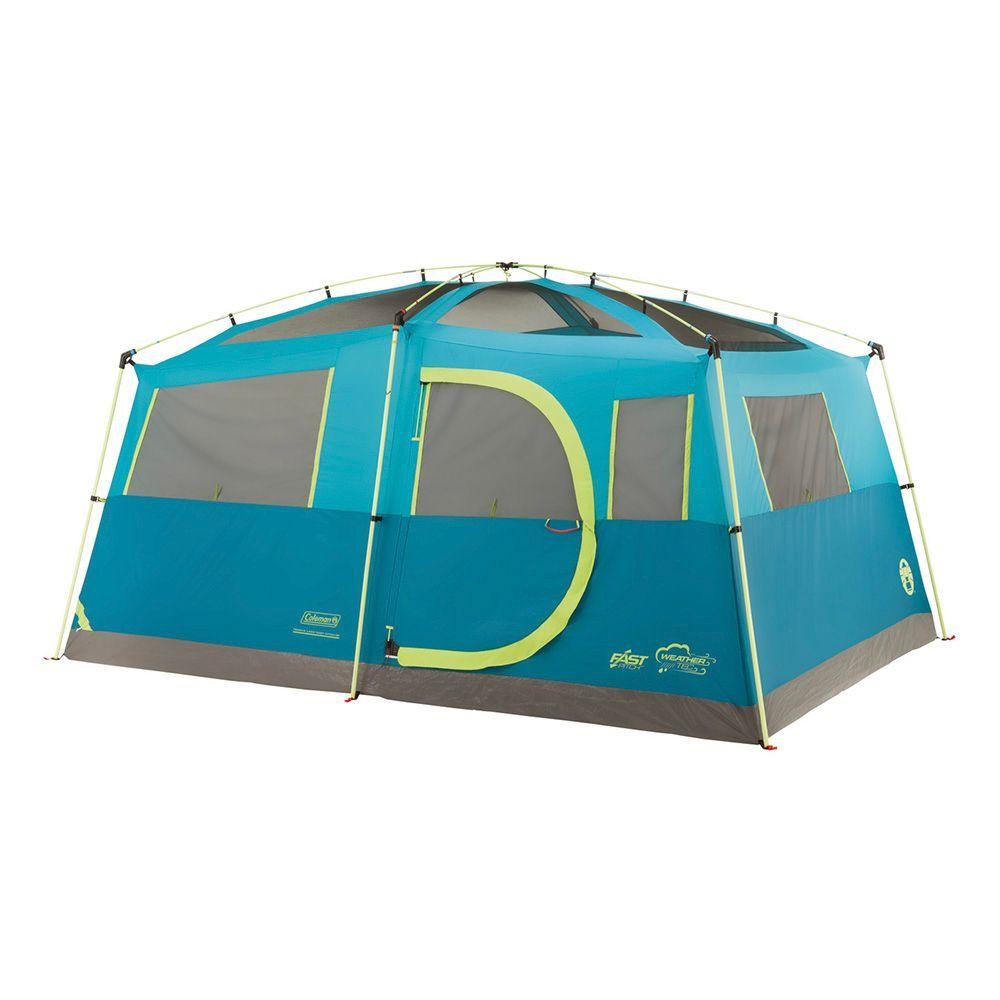Carpa Tenaya Lake Closet 8 Personas Coleman® / 8P-4