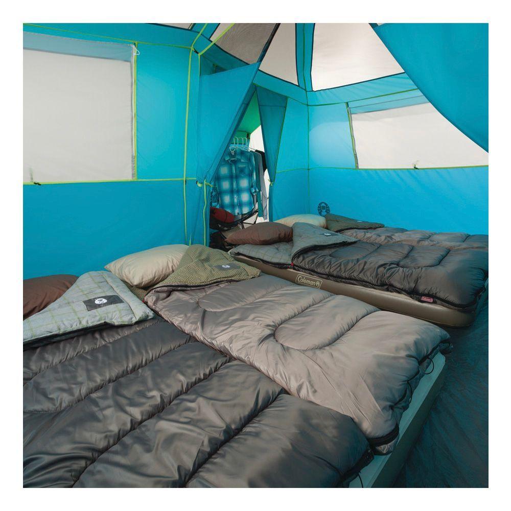 Carpa Tenaya Lake Closet 8 Personas Coleman® / 8P-6