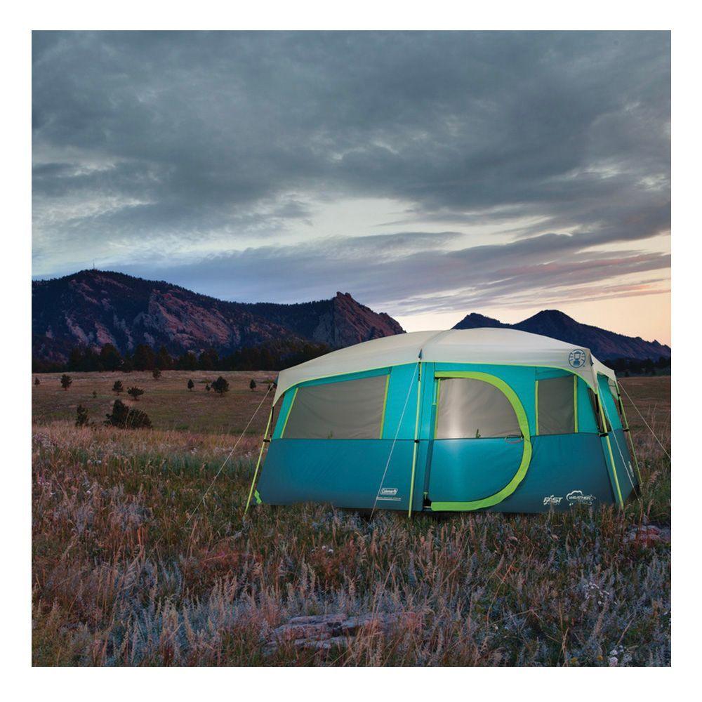 Carpa Tenaya Lake Closet 8 Personas Coleman® / 8P-7