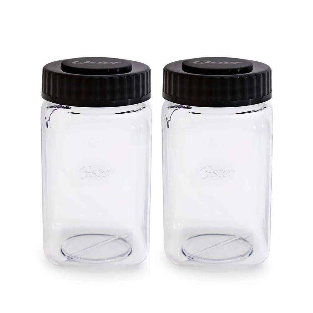 2 Mini vasos 500 ml Oster®-0
