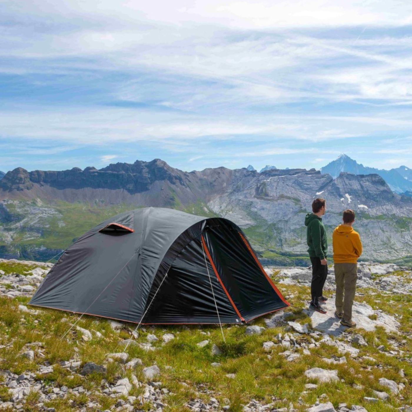 Carpa Atacama 6 Personas Coleman® / 6P-2