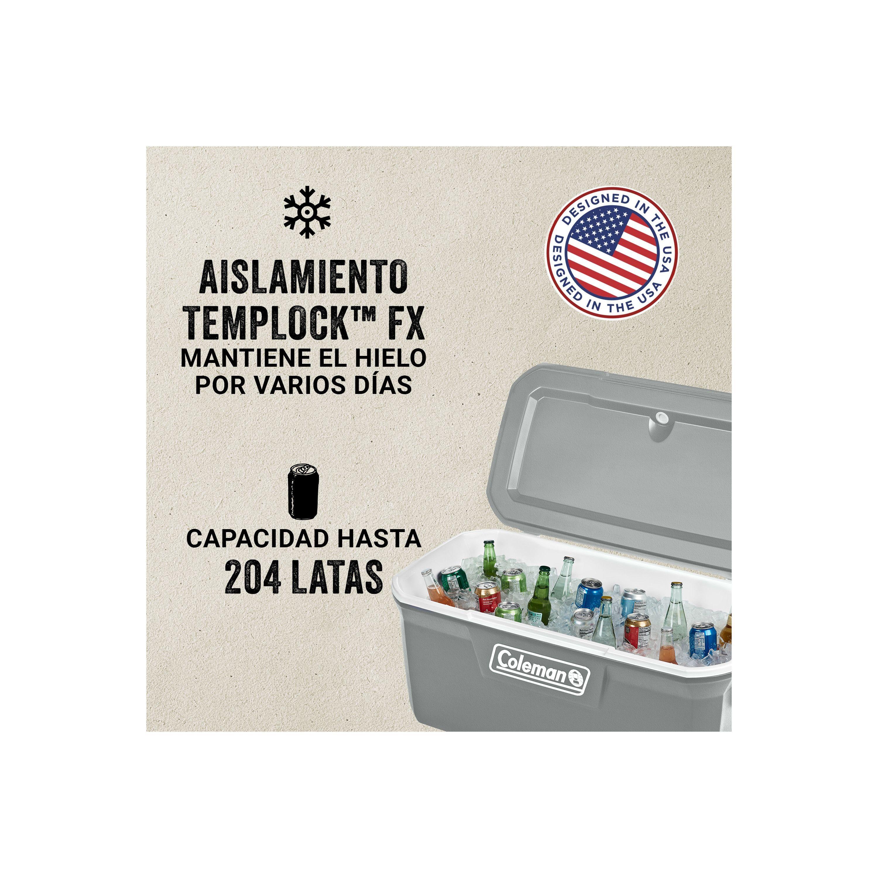 Cooler Coleman Rock 316 120 Qt / 113 Lt-5