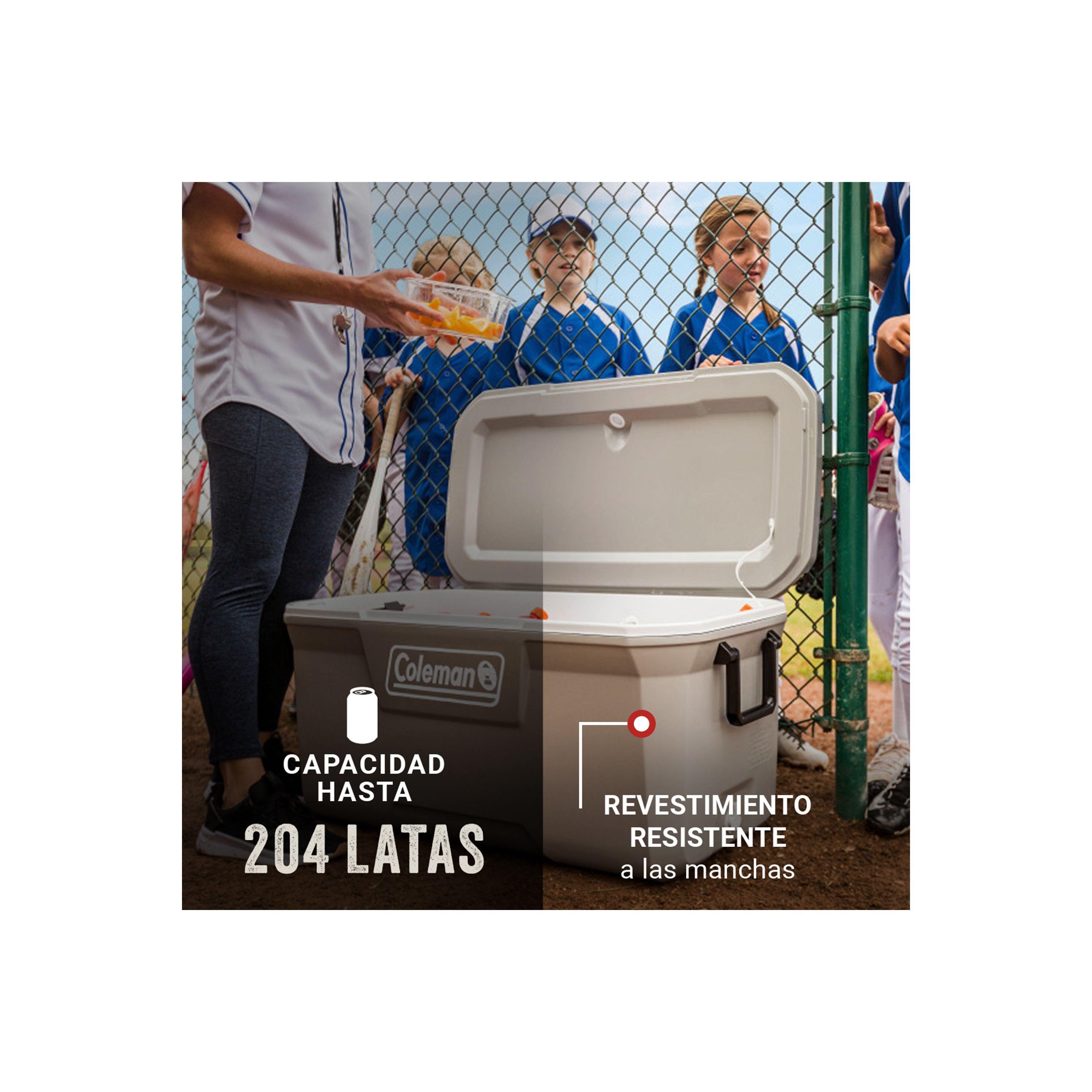 Cooler Coleman Rock 316 120 Qt / 113 Lt-9