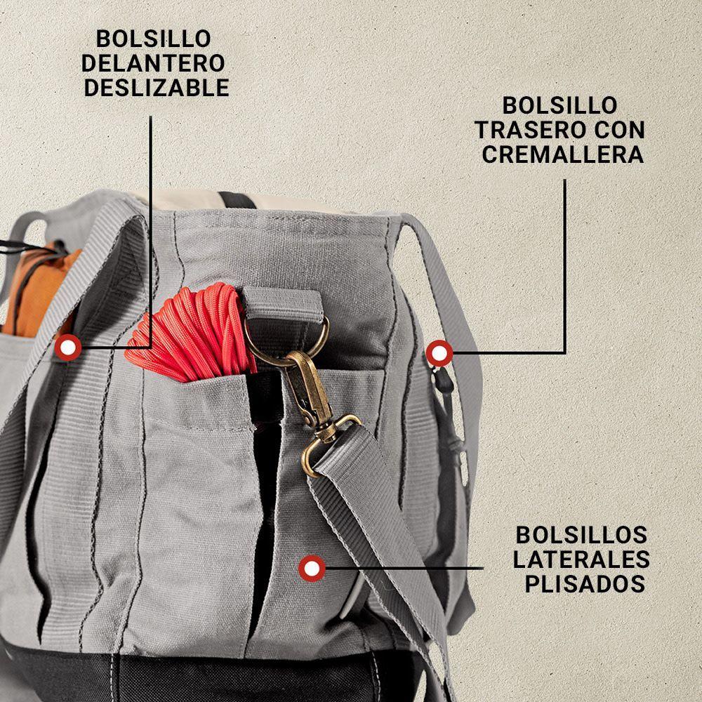 Mochila Térmica Now Coleman® 30 latas Gris-4
