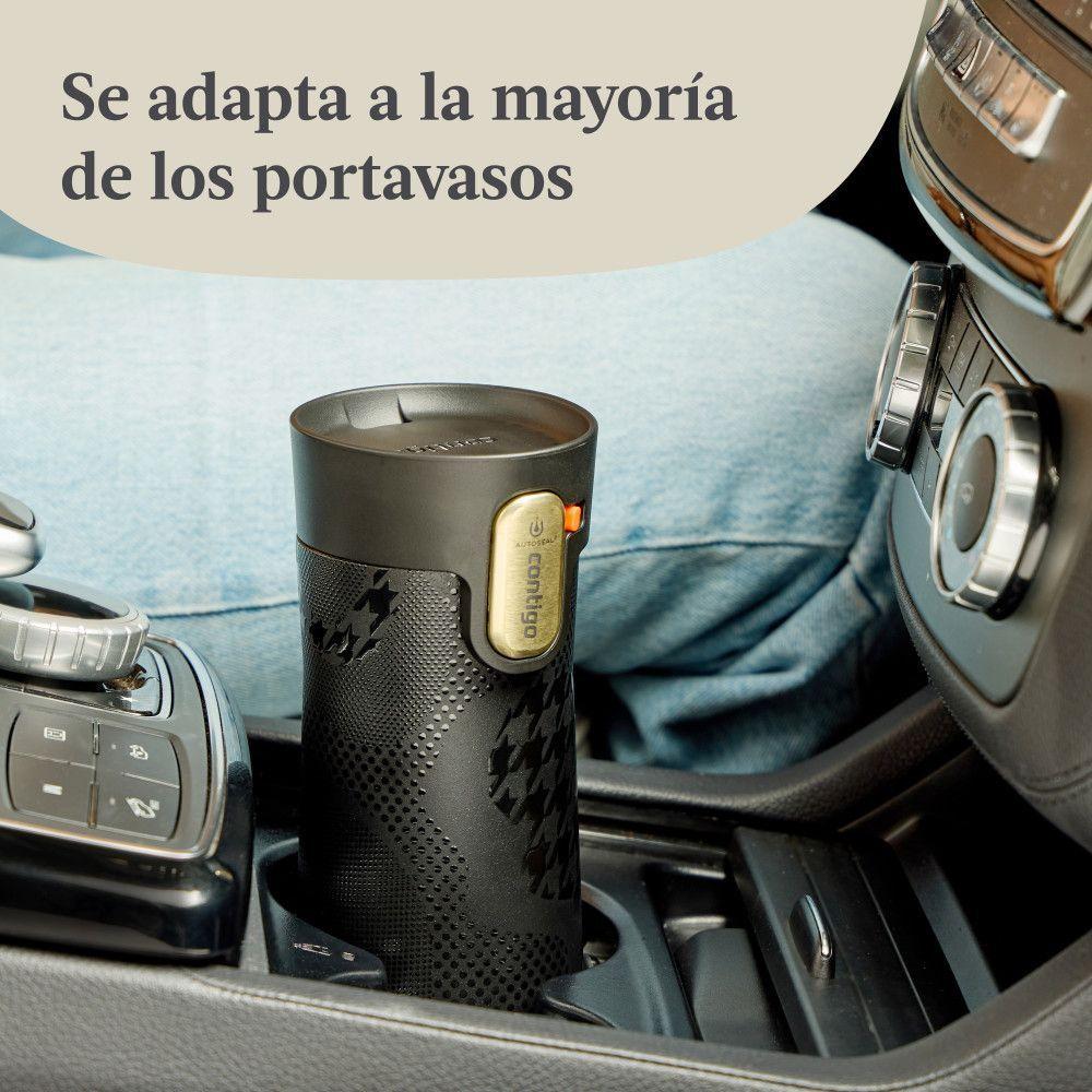 Vaso Termico Contigo AllyLove WestLoop Autoseal 473 ml Negro-7