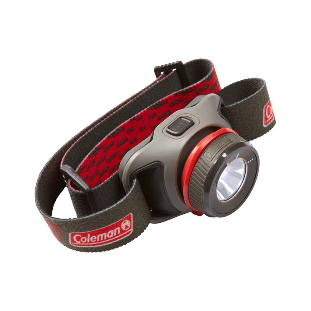 Lampara de cabeza Batterguard 100 Lúmenes Coleman®-1
