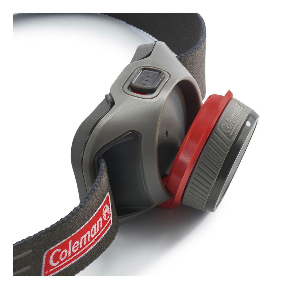 Lampara de cabeza Batterguard 100 Lúmenes Coleman®-3