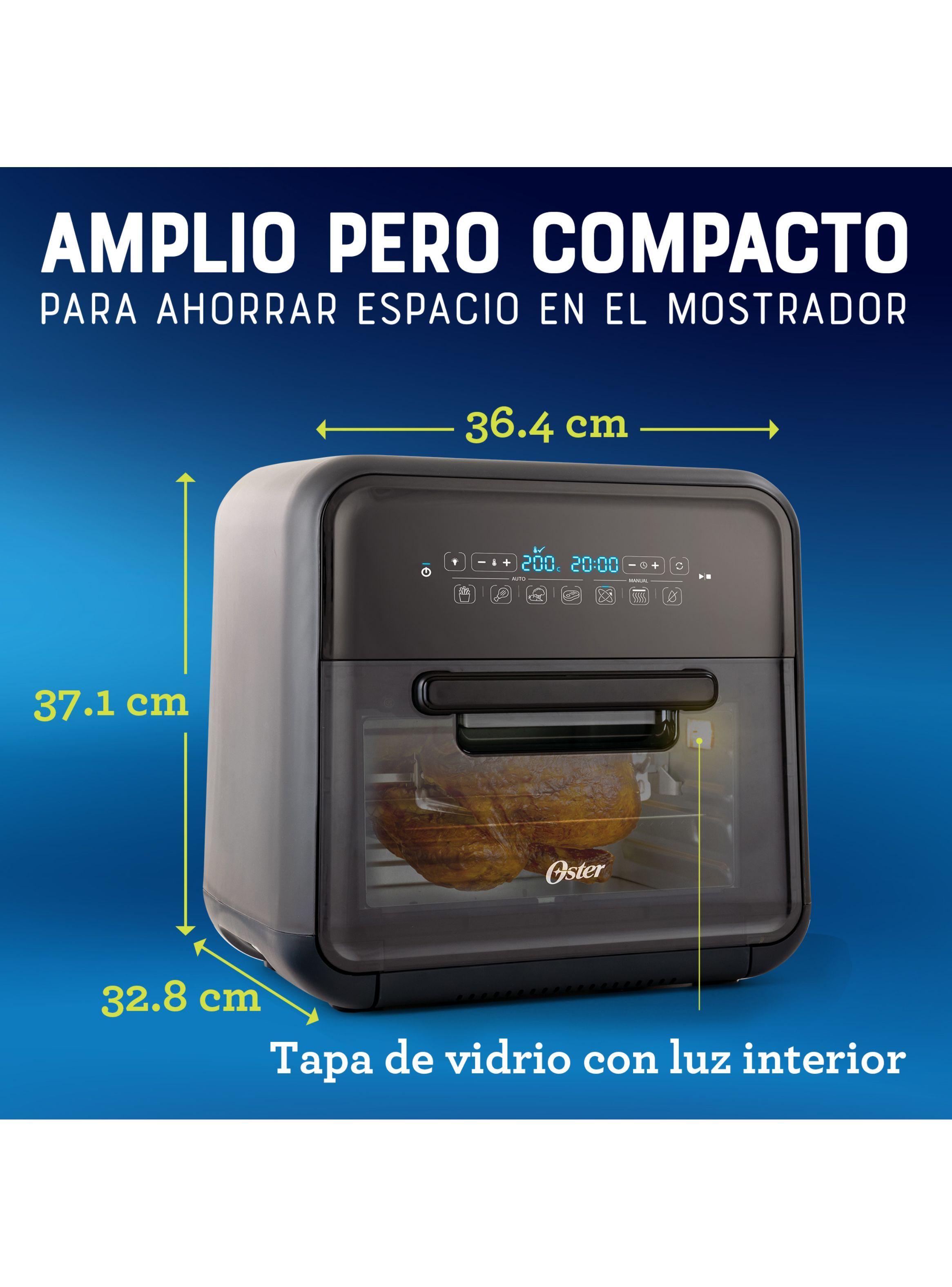 Súper freidora de aire Oster® 10 litros CKSTAFOV3-5
