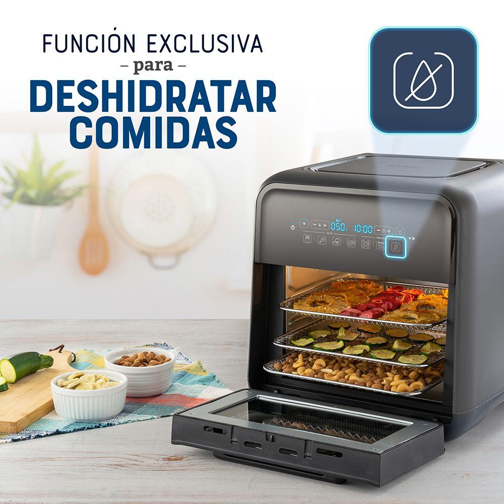 Súper freidora de aire Oster® 10 litros CKSTAFOV3-4