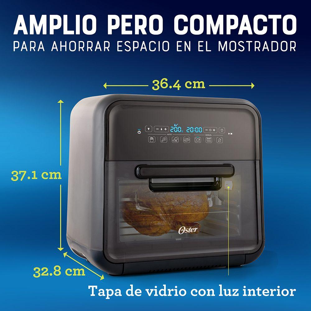 Súper freidora de aire Oster® 10 litros CKSTAFOV3-5