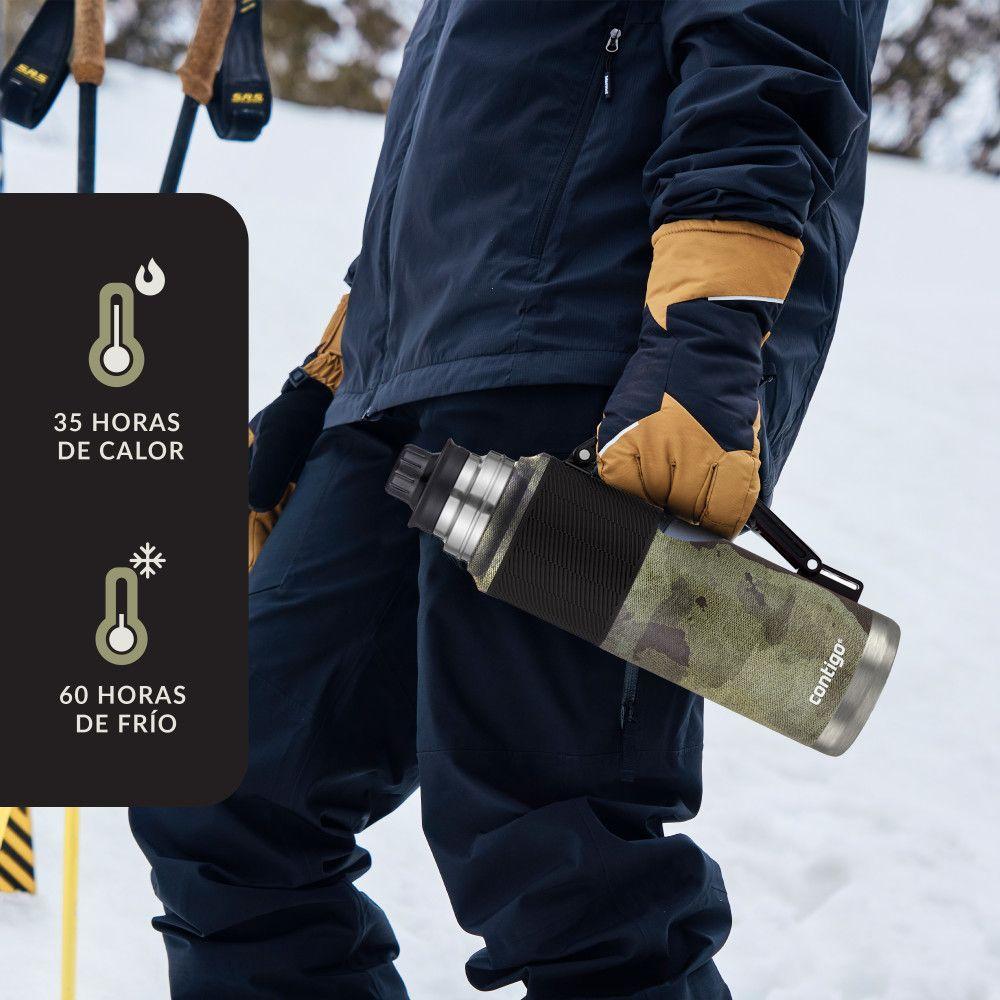 Termo al vacío Thermalock Texturizado Contigo® 1.2 Lt-4