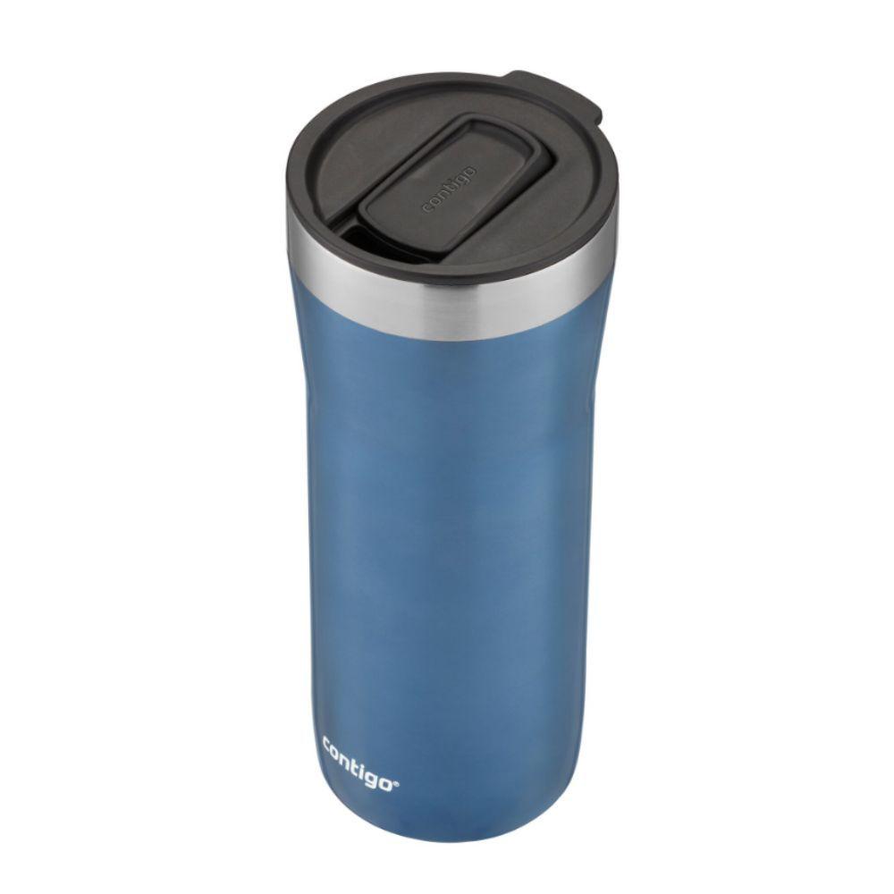 Tumbler con Bombilla Streeterville 946 ml Contigo Blue Corn-3