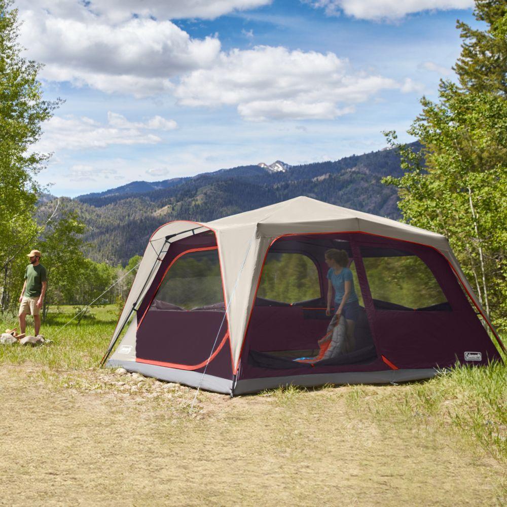 Carpa Skylodge 10 Personas Coleman® / 10P-6