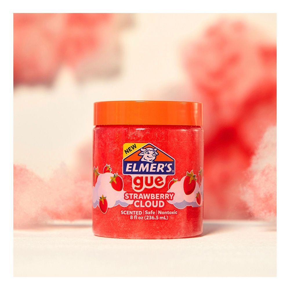 Slime Gue Fresa Cloud Elmer's 236 ml-2