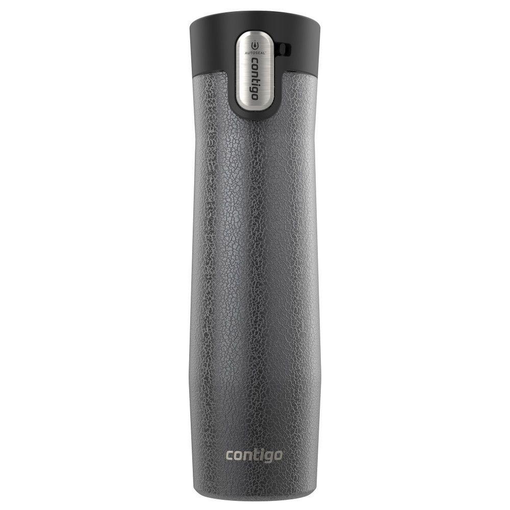 Vaso Termico Contigo West Loop 710 ml Gris Texturizado-0